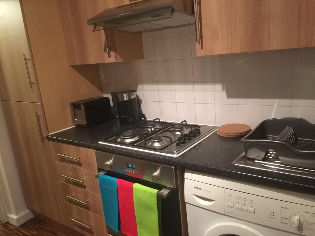 London Nice Rooms 3 Экстерьер фото