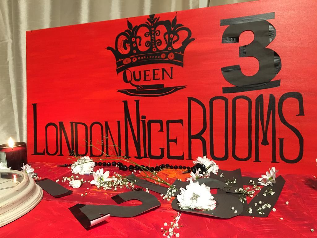 London Nice Rooms 3 Номер фото